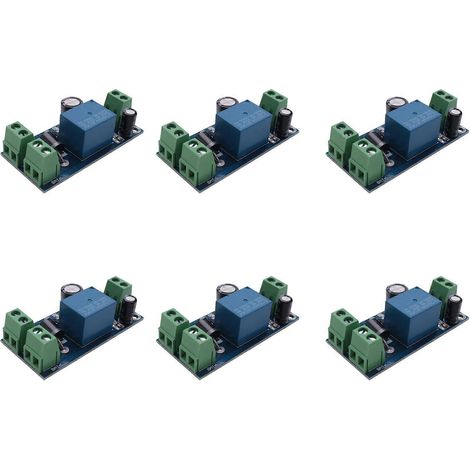 Module de batterie lithium 5V-48V avec commutation automatique en cas de panne de courant (6X Yx850) (1/5)