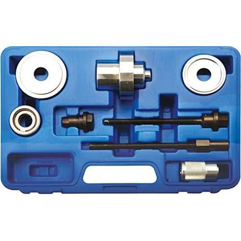 Bgs Kit de herramientas para silentblocks en acero y aluminio