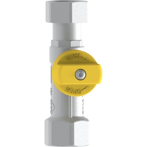 Brötje Válvula de esfera para gas ADH 3/4" B, 7843134