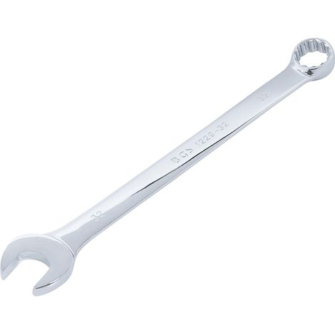 Llave combinada  extra larga  32 mm (1/4)