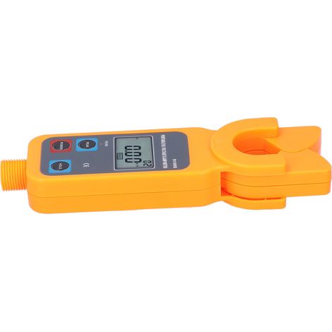 Pince ampèremétrique ETCR9100S 0,00mA-600A, testeur de courant fuite basse/haute tension, mesureur d'intensité AC, outil de diagnostic électrique, pince multimètre de précision (1/5)