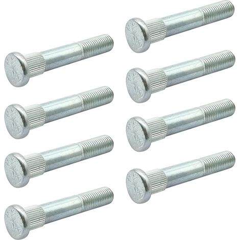 Lot de 8 Goujons de roue avant/arrière compatibles avec Sportsman 1000 850 550 Scrambler 1000 850 Boulons de roue (1/5)
