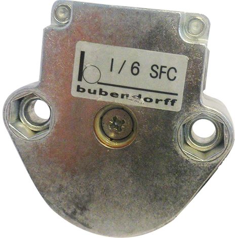 Bubendorff – Treuil 6/1 C8 sans fins de course – Charge max 120kg – Longueur tige 120mm – Diamètre 65mm – Entraxe 48mm (1/6)