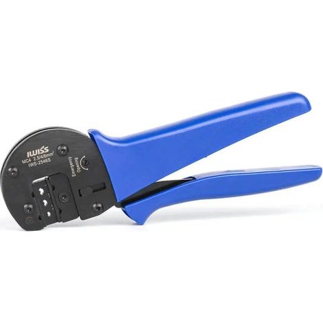 Pinza per terminali MC4 AWG 14-10 (1/5)