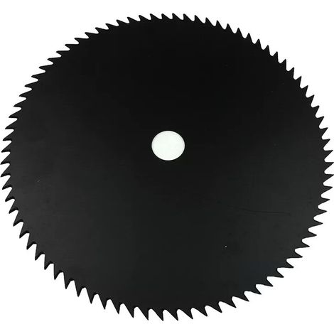 Herramienta Disco Sierra 80 Dientes 25,4 X 255 mm Ref 504417