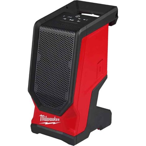 Milwaukee altoparlante bluetooth m18spejsg2-0 (solo corpo) 4058546484019 (1/5)