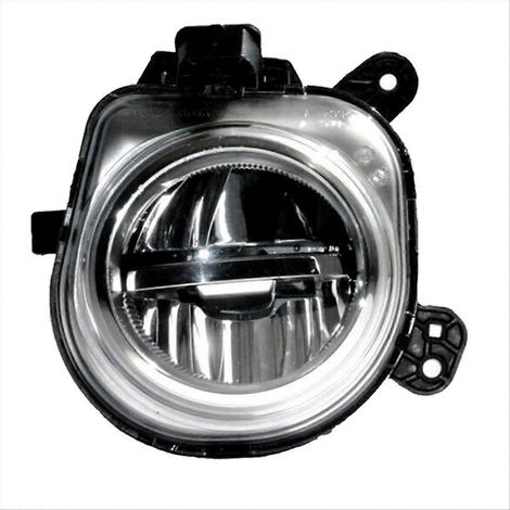 Feu antibrouillard LED avant pour BMW X2 F39 20i 25i 25iX 20dX 2018-2022 (1/5)