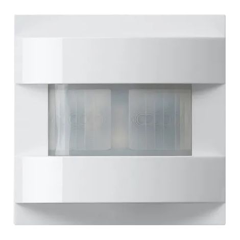 Gira 5373112 rilevatore di movimento bianco design moderno