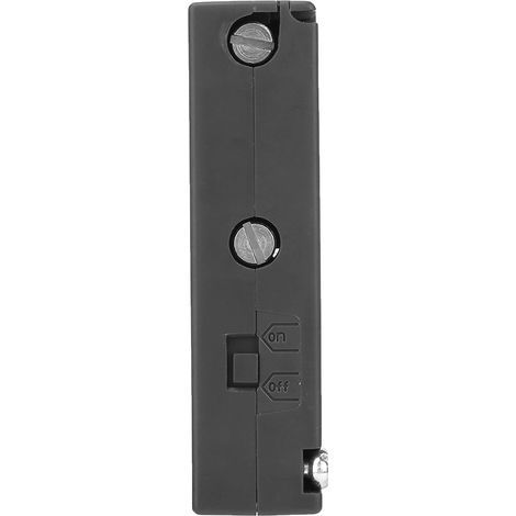 Connecteur DP Siemens 6ES7972-0BA12-0XA0 sans port de programmation (1/5)