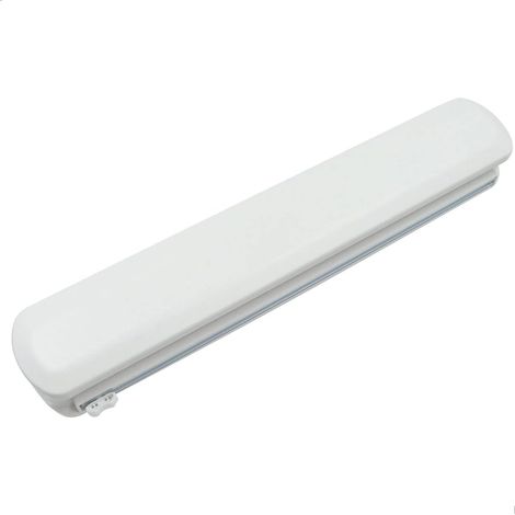 Distributeur Film Alimentaire Coupe Papier - Accessoires de Restaurant Cutter Découpage Organisateur Convient (1/5)
