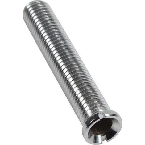 1 Vis de Panier d'Évier 70 mm Vis de Bonde en Acier Inoxydable Accessoires de Fixation Vis de Boulon d'Évier Vis de Bouchon de Crépine de Panier d'Évier pour Cuisine Lavabo - (1/4)