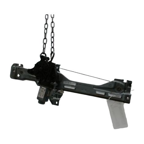 Mecanisme+moteur Leve-glace Arriere Droit CITROEN C-elysee [PRODUIT D'OCCASION]♻️9674437280