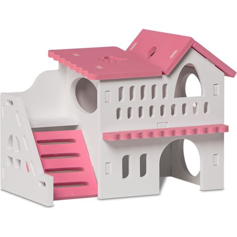 Furrever Friends Villa Mouse-House - ein Haus für Mäuse und Hamster (1/5)