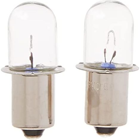 Ampoule 18 V Makita, 2 pièces (A-30542) 2 pièces (1/5)