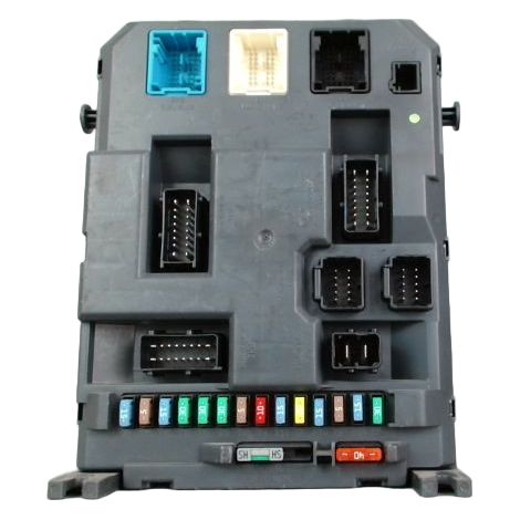 [PRODUIT D'OCCASION] Platine Fusible Avant CITROEN C3 2 Phase 1 Diesel ♻️ Ref Oe. 654588 - Garantie à vie (1/4)