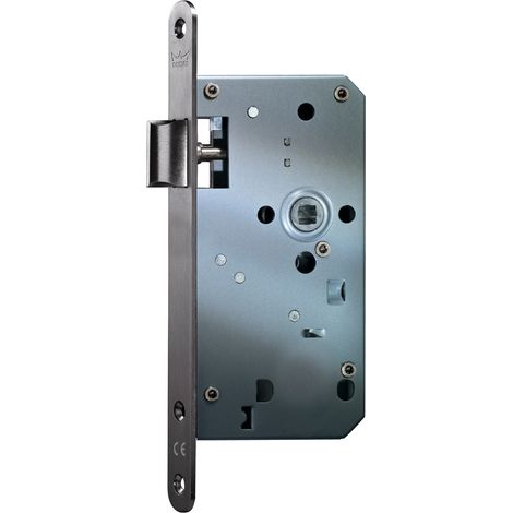 Cerradura Dorma 289.55 Inox Golpe Solo P.Rdo.24 mm (1/3)