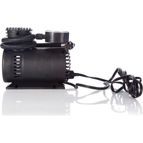 300PSI 12V Mini-Luftkompressor, elektrische Auto-Reifenluftpumpe, Mini-Luftkompressor (1/5)
