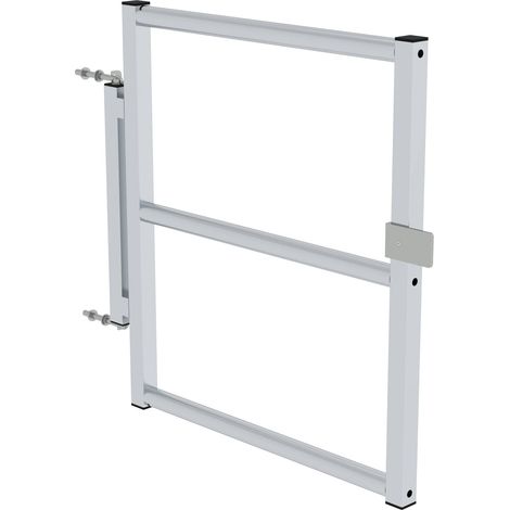 MUNK Sicherungstüre für Stufenbreite 800mm