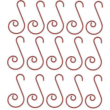 100 Stück Ornamenthaken (1/3)