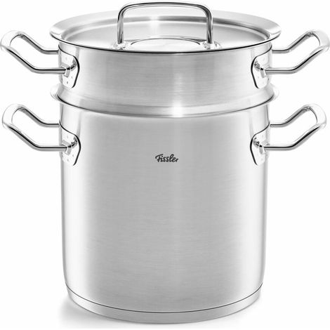 Fissler original-profi collection Multistar Topf mit Einsatz 20 cm Ø 6 L"-"174743474 (1/5)