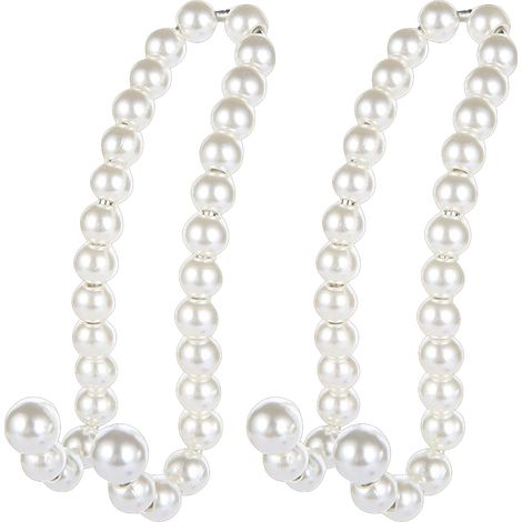 Lot de 2 crochets universels en acier inoxydable pour appuie-tête (1/5)