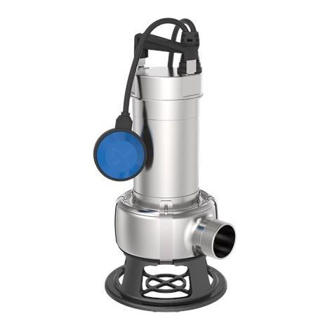 GRUNDFOS Zubehör für Unterwasserpumpen Kühlmantel D115(130)x800mm für 4in, 96937179 (1/5)