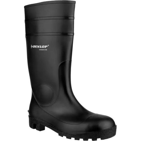 Botas de seguridad Dunlop Protomaster negro talla 45
