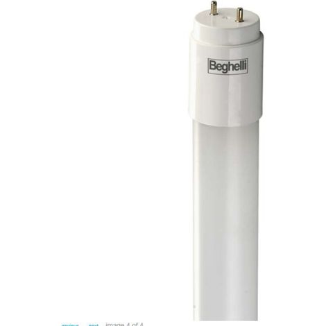 25 x BEGHELLI LED TUBO EASY T8 22W 56255 150 CM 6500K