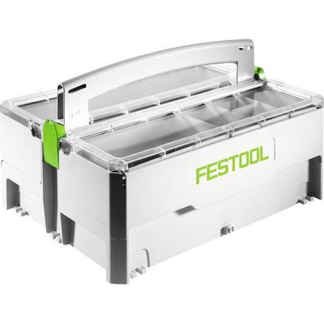 Festool 499901 SYS-SB Cantilever Systainer Tool Box