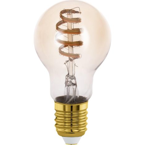 Ampoule LED E27 connectée, A60, ZigBee, contrôlable par (1/3)