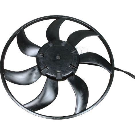 [PRODUIT D'OCCASION] Moteur Ventilateur Radiateur VOLKSWAGEN Golf ♻️ Ref Oe. 5q0121203dd - Garantie à vie (1/3)