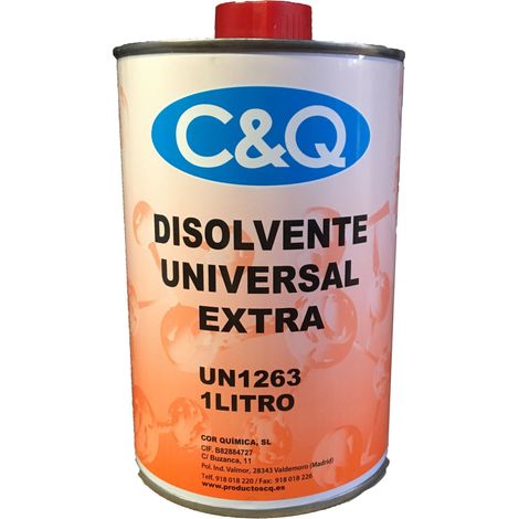 DISOLVENTE UNIVERSAL 1L