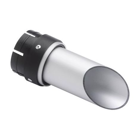 Weller FT-N Boquilla de aspiración metálica 130 mm 50 mm