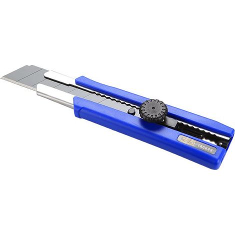 CUTTER LAME 25 MM SK2H AVEC BOUTON COULISSANT ALYCO (1/5)