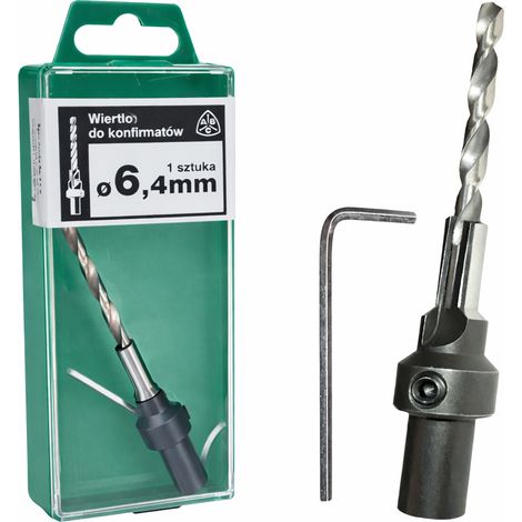 Broca Spax Confirmat 6.4x50