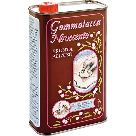 VERNIS GOMMALACLOCHE BLOND 1 L