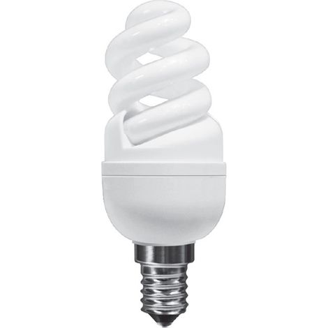 Glühbirne e14 (schlank) Spirale super mini supreme 11w 2700k 584lm -a
