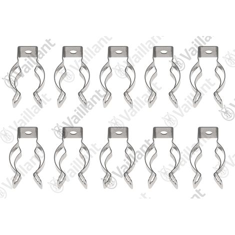 Clip, (10 pièces) VSC /4-5
