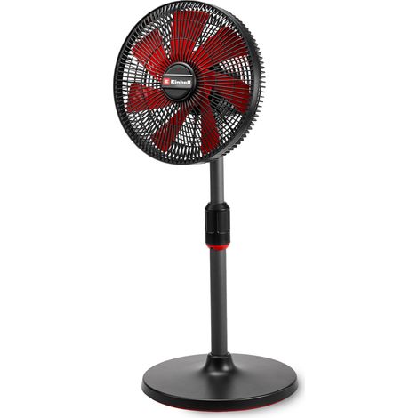 Einhell Akku-Ventilator GE-CF 18/320 P Li-Solo Power X-Change (18 V, Stand-Ventilator, 4 Geschwindigkeitsstufen, autom. Schwenkfunktion, höhenverstellbar, ohne Akku) (1/5)