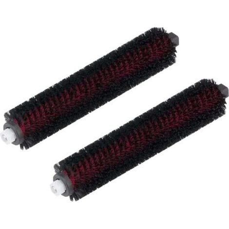 2-Pack Roborock Cleaning Brushes for Saros 10/S7 MaxV Ultra/S7 Pro Ultra/S7 Max Ultra/S8 Pro Ultra/S8 MaxV Ultra/S8 Max Ultra Robot Vacuum Cleaner MUMU (1/4)