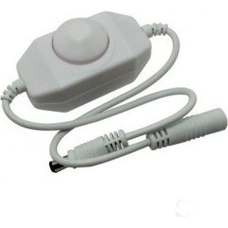 Dimmer 2A para la cinta de LEDs de un solo color de 12V