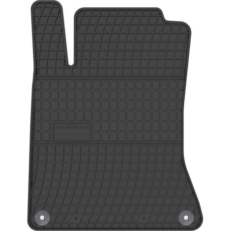 tappetino in gomma per conducente per: Mercedes W176 Classe A (2012-2018)