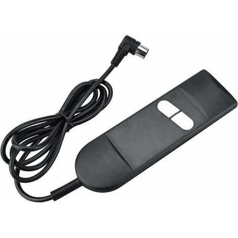 Mando a distancia manual de 2 botones para sillas reclinables eléctricas, sillones elevadores, sofás eléctricos y reclinables. (1/5)