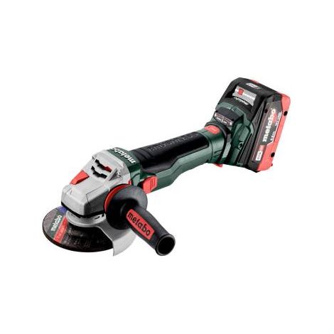 Metabo - 18V AKU smerigliatrice angolare 125 mm, 2x batterie 5,5 Ah LiHD, caricabatterie 601730660 (1/2)