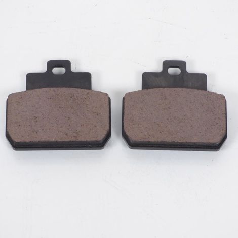 Bremsbelag oem für Roller piaggio 125 x9 evolution 2006 bis 2007 (1/2)