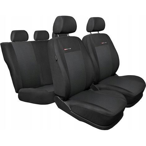 Fundas para asientos de Skoda Octavia I, II, III (1996-2019) El P3