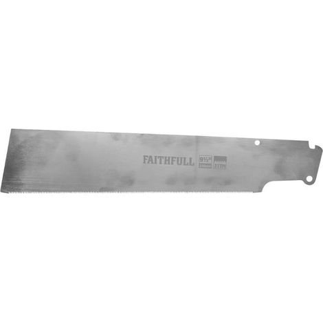 Faithfull SK5 Steel Spare Blade for FAISAWFB240 Folding Saw