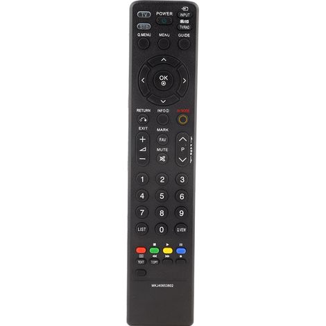 Ersatz-Universalfernbedienung für LG-Fernseher MKJ40653802 Multifunktionsfernbedienung (1/5)