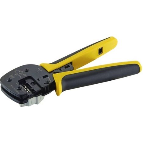 Utensile per serie Han®- crimpatrice 09990000110 HARTING Contenuto: 1 pz. Crimpatrice