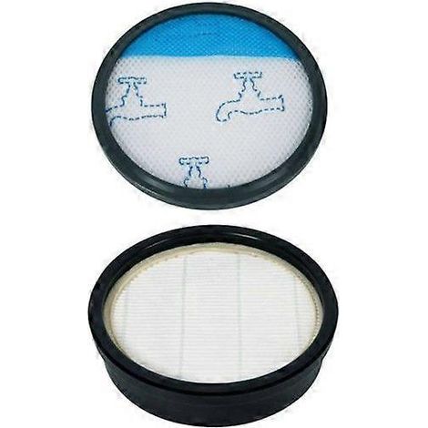 Filtre avant pour aspirateur Fdit, filtre avant en ABS pour RO2932EA RO2933EA, meilleure réduction de la poussière, pièce de rechange pour aspirateur (1/5)